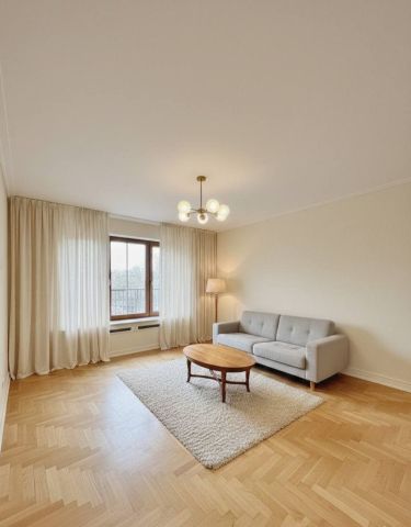 Mieszkanie 4-pokojowe Warszawa Mokotów, al. Niepodległości. Zdjęcie 2