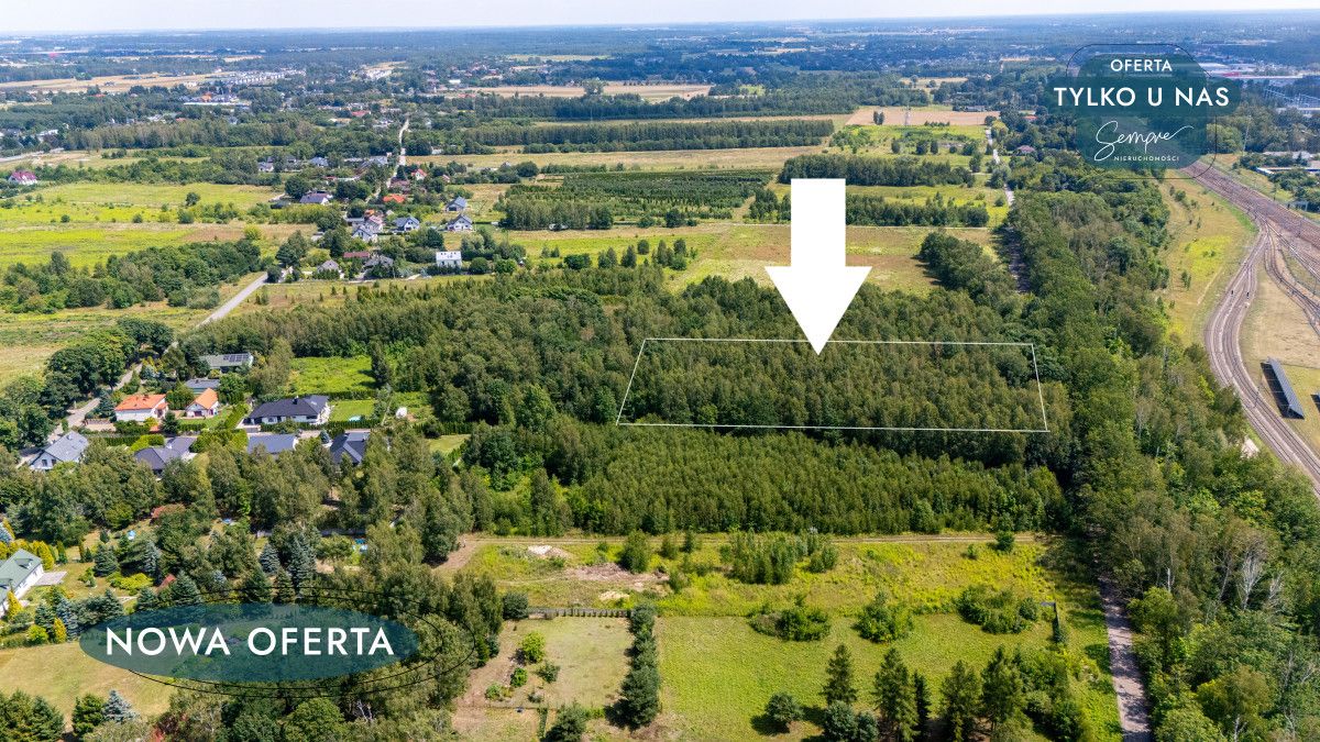 Działka rolna Łódź Widzew, ul. Kosodrzewiny. Zdjęcie 3