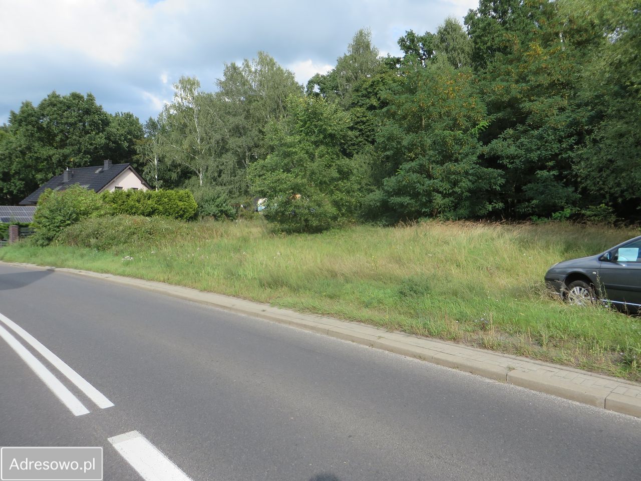 Działka rolna Czepino, ul. Gryfińska. Zdjęcie 3