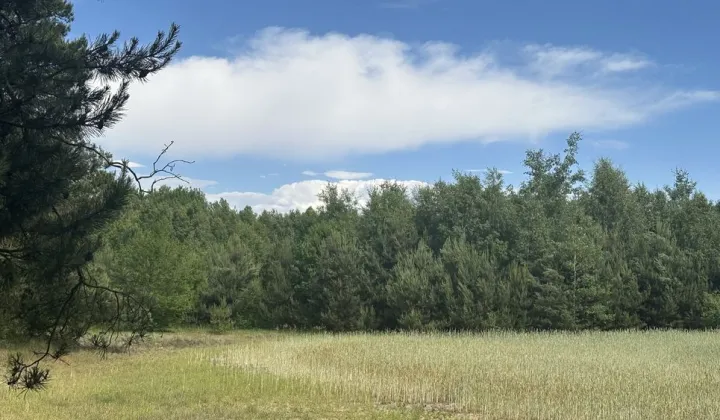 Działka rolna Kuraszków