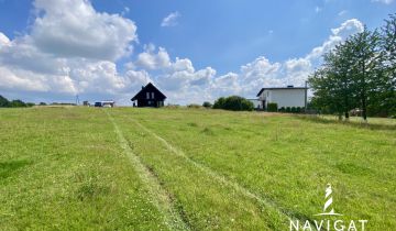 Działka inwestycyjna Szemudzka Huta, ul. Przejazdowa