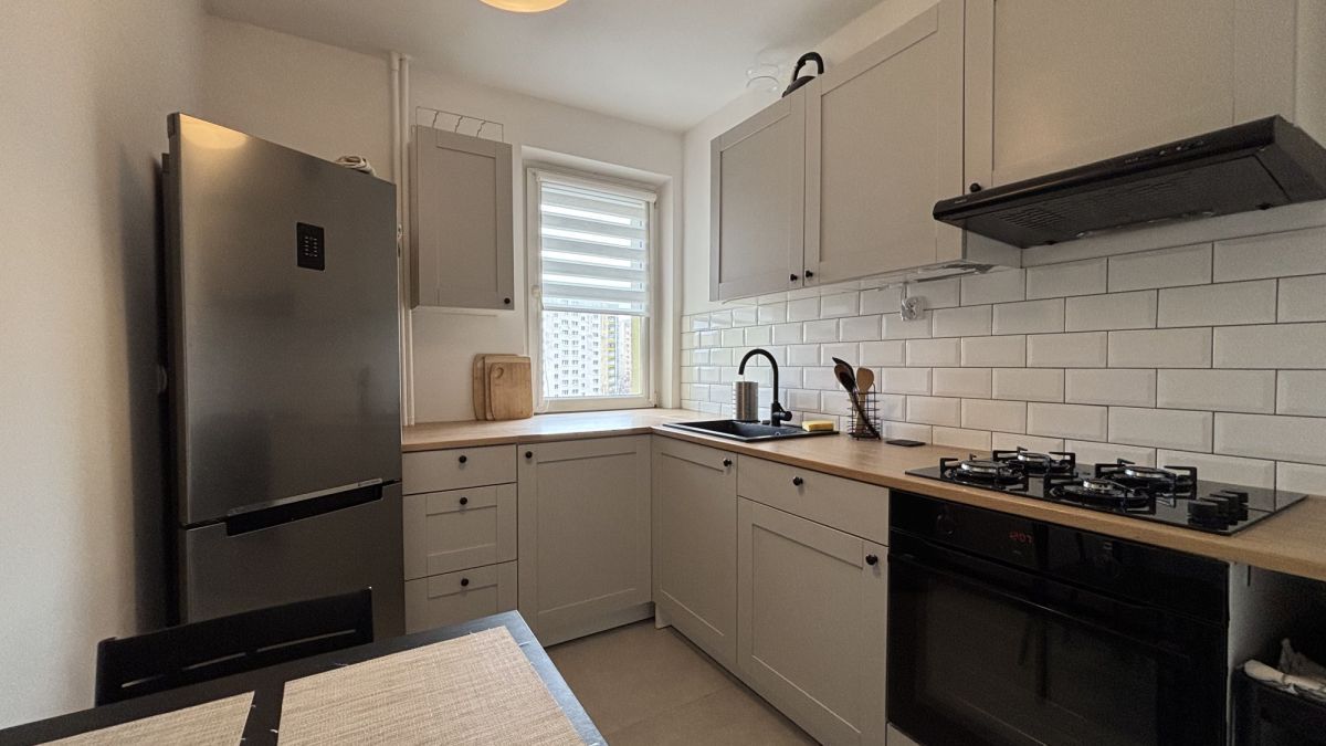 Mieszkanie 2-pokojowe Warszawa Praga-Południe, ul. gen. Tadeusza Bora-Komorowskiego. Zdjęcie 11