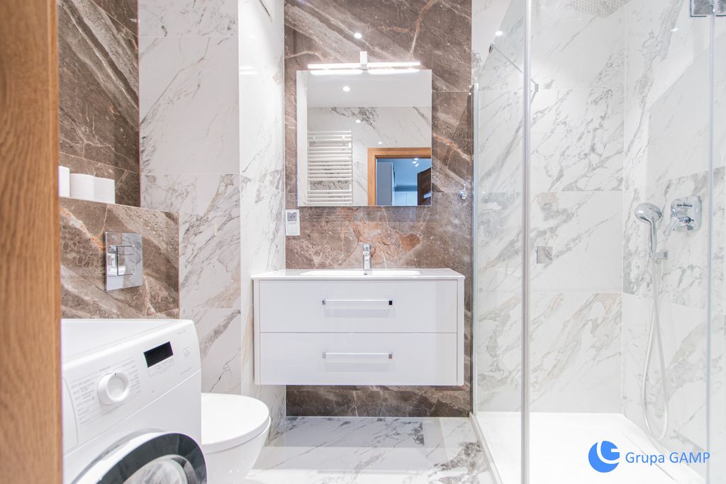 Mieszkanie 2-pokojowe Kraków Czyżyny, al. Pokoju. Zdjęcie 12