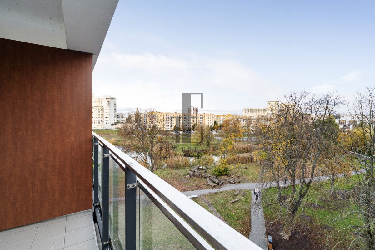 Mieszkanie 2-pokojowe Warszawa Praga-Południe, ul. Jana Nowaka-Jeziorańskiego. Zdjęcie 16