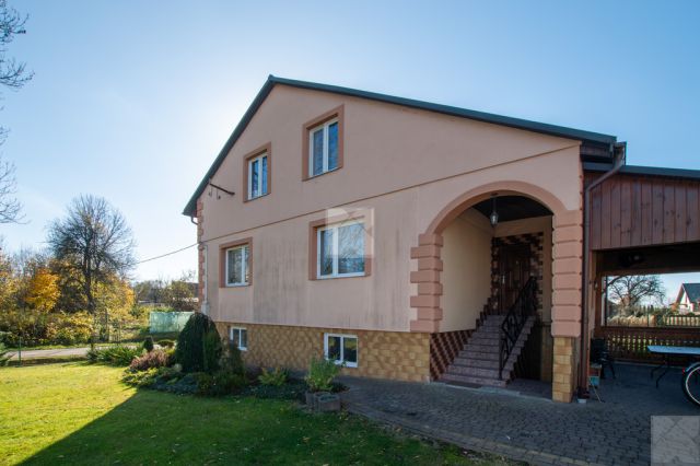 dom wolnostojący, 5 pokoi Skolin. Zdjęcie 26