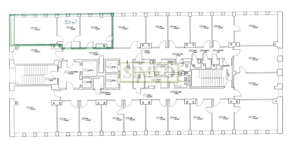 Biuro Warszawa Śródmieście. Zdjęcie 14