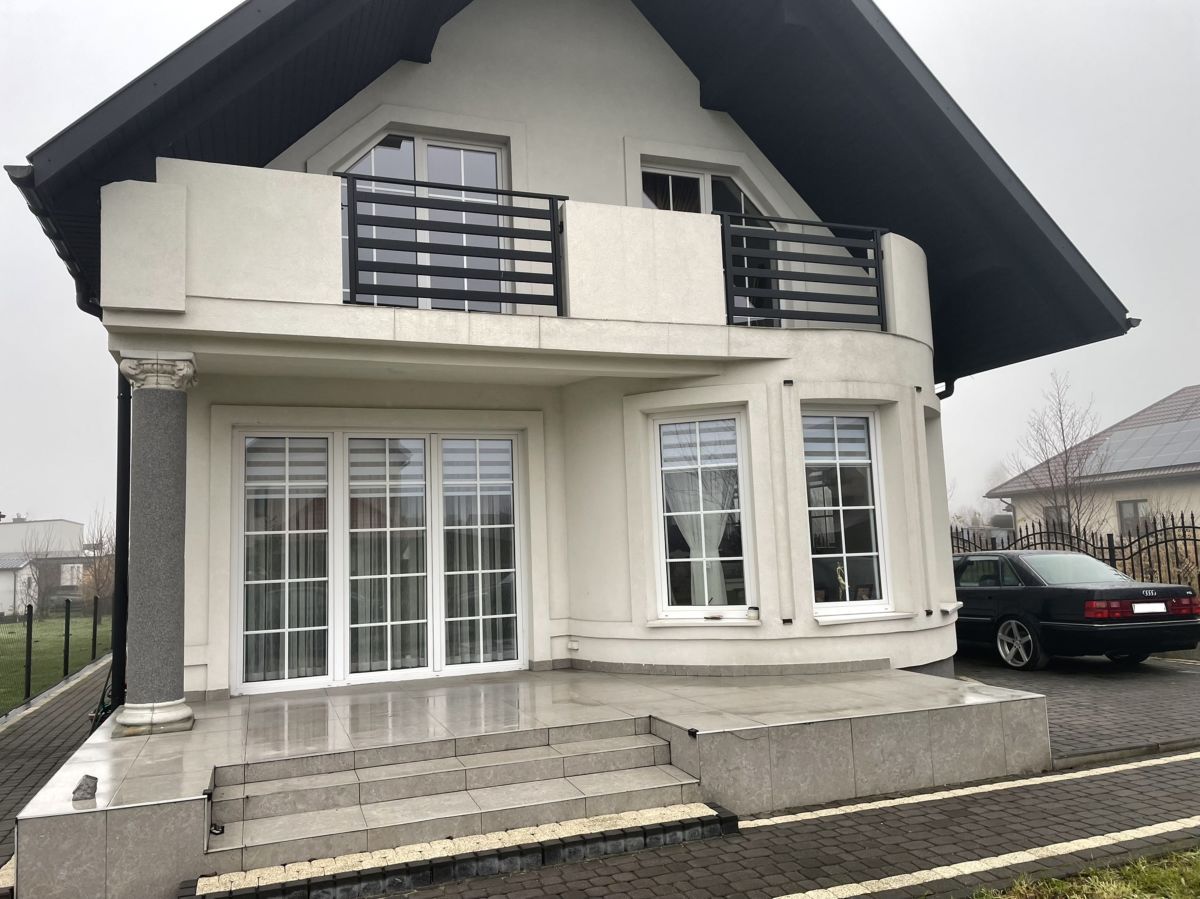 dom wolnostojący, 5 pokoi Radom Długojów Górny, ul. Malenicka. Zdjęcie 3