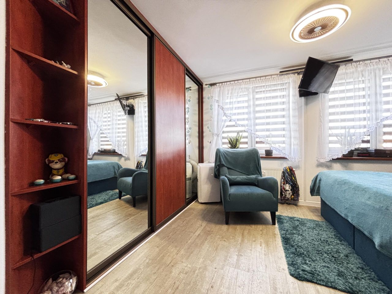 Mieszkanie 3-pokojowe Świdnica Centrum, ul. Lwa Tołstoja. Zdjęcie 9