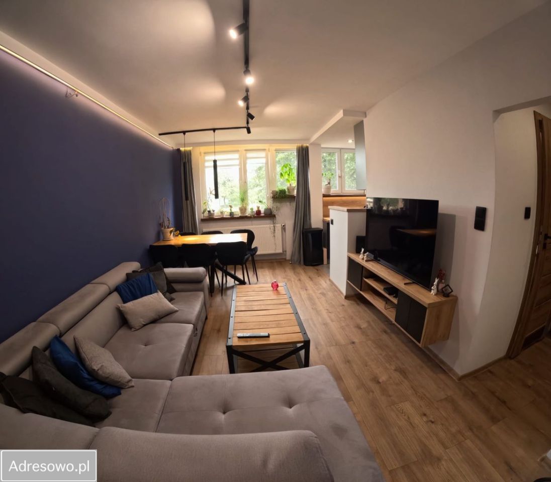 Mieszkanie 2-pokojowe Tychy Centrum, ul. Gustawa Morcinka. Zdjęcie 2