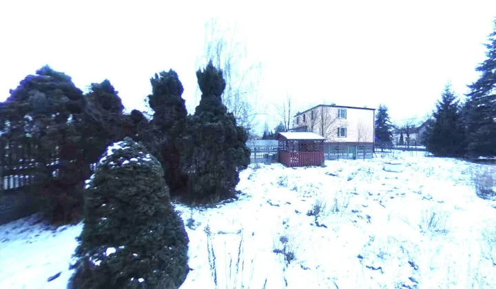 Działka budowlana Tomaszów Mazowiecki Ludwików, ul. Ludwikowska