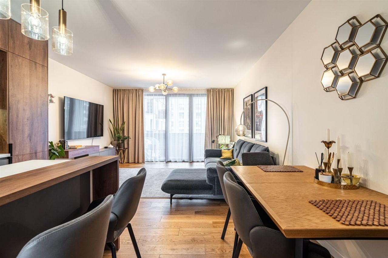 Mieszkanie 4-pokojowe Kraków Bronowice, ul. Aktorów. Zdjęcie 4