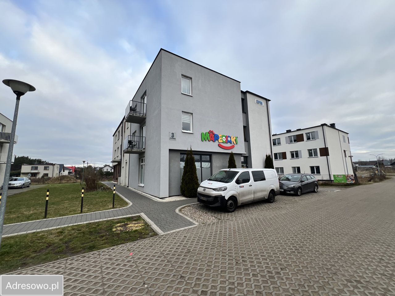 Lokal Bolszewo, ul. kard. Stefana Wyszyńskiego