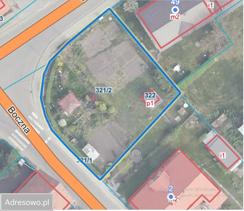 Działka budowlana Pieszyce. Zdjęcie 1