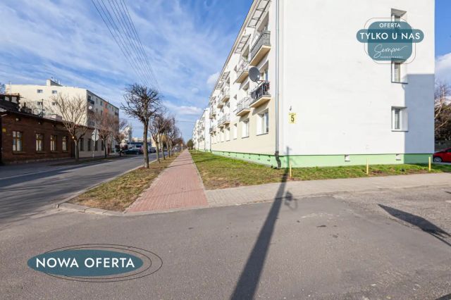 Mieszkanie 1-pokojowe Konstantynów Łódzki, ul. marsz. Józefa Piłsudskiego. Zdjęcie 2