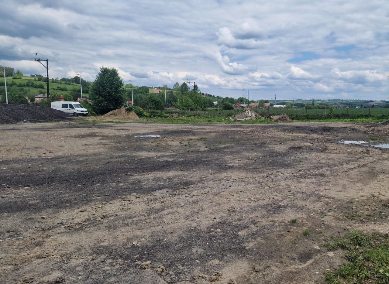 Działka inwestycyjna Dąbrówka Tuchowska. Zdjęcie 5