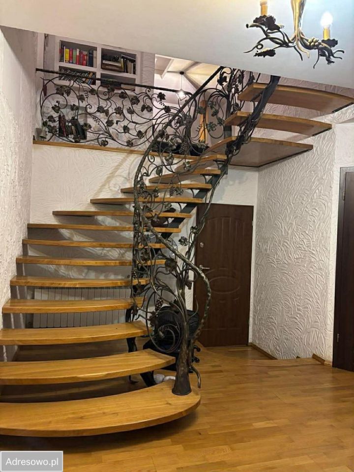 dom wolnostojący, 6 pokoi Ostrołęka, ul. Wiejska. Zdjęcie 4