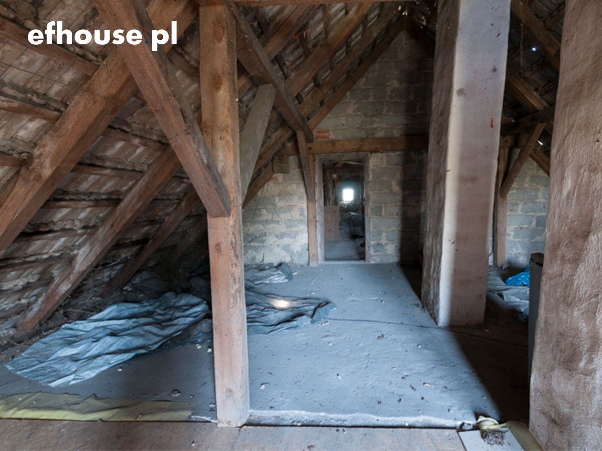 dom wolnostojący, 3 pokoje Dobrylewo. Zdjęcie 15