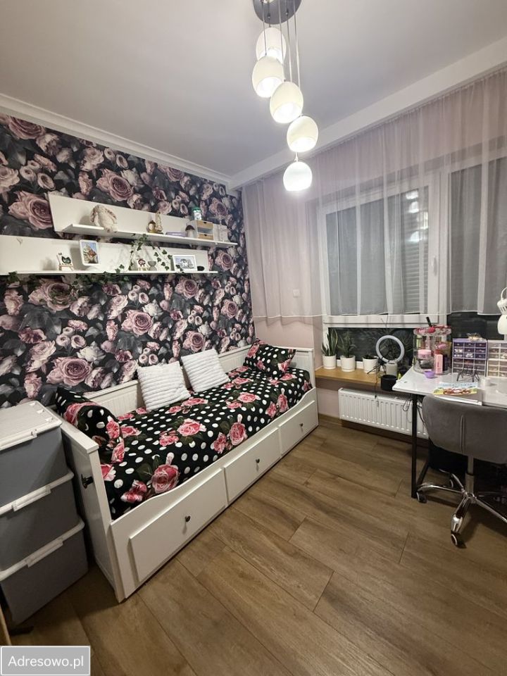 Mieszkanie 4-pokojowe Sosnowiec Zagórze, ul. gen. Tadeusza Bora-Komorowskiego. Zdjęcie 8