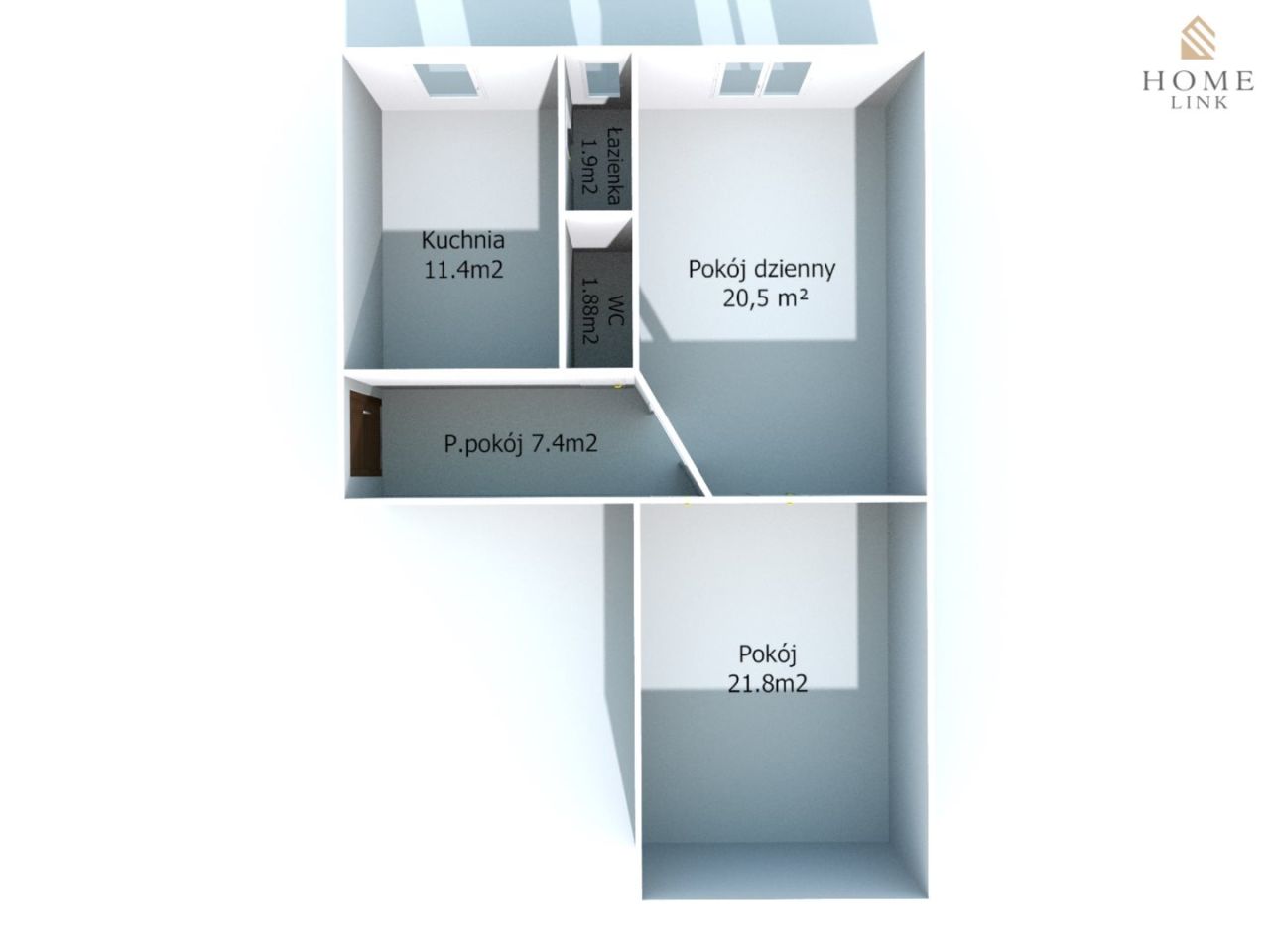 Lokal Olsztyn Zatorze, ul. Jagiellońska. Zdjęcie 6