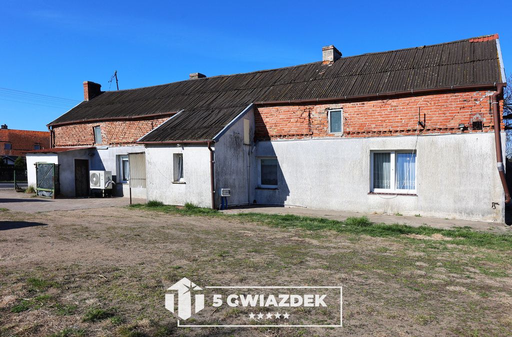 dom wolnostojący, 3 pokoje Gwda Mała. Zdjęcie 29