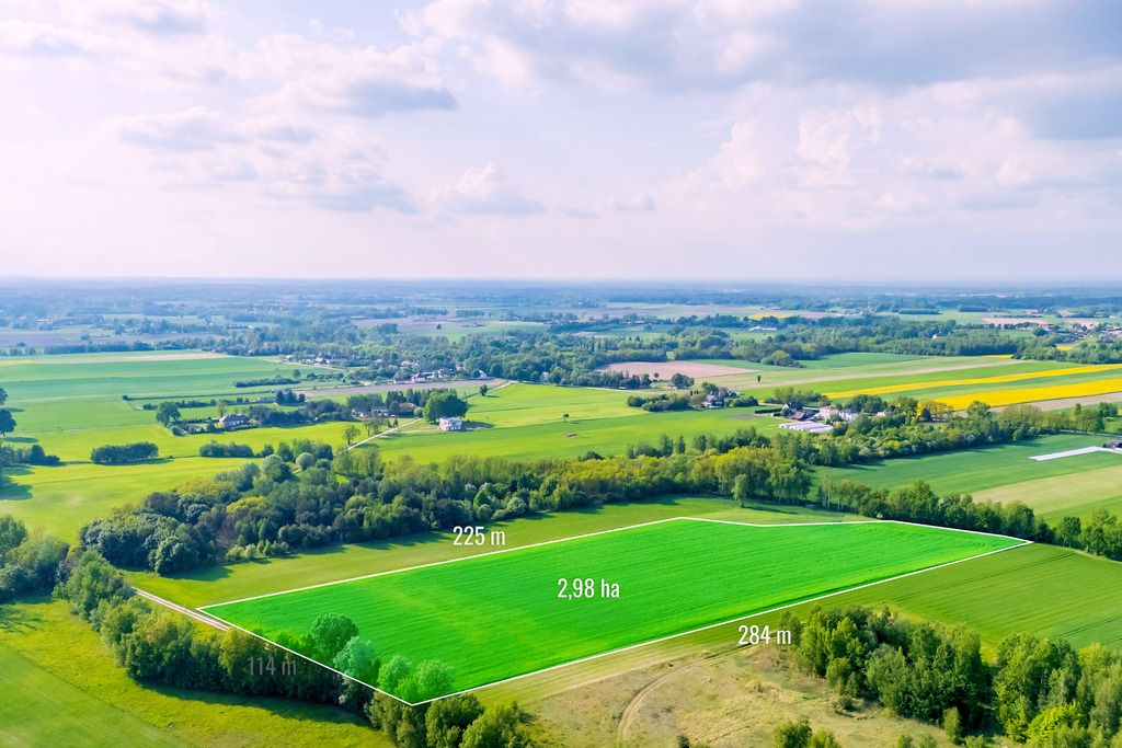 Działka rolna Szczytno. Zdjęcie 3