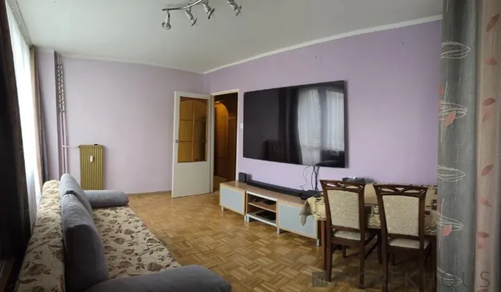 Mieszkanie 3-pokojowe Warszawa Targówek, ul. Balkonowa