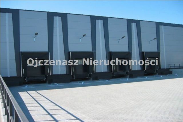 Hala/magazyn Bydgoszcz Fordon. Zdjęcie 2