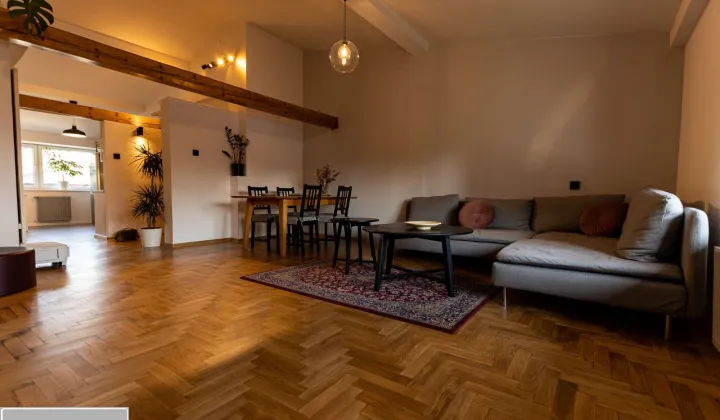 Mieszkanie 3-pokojowe Kraków Krowodrza, ul. Wrocławska