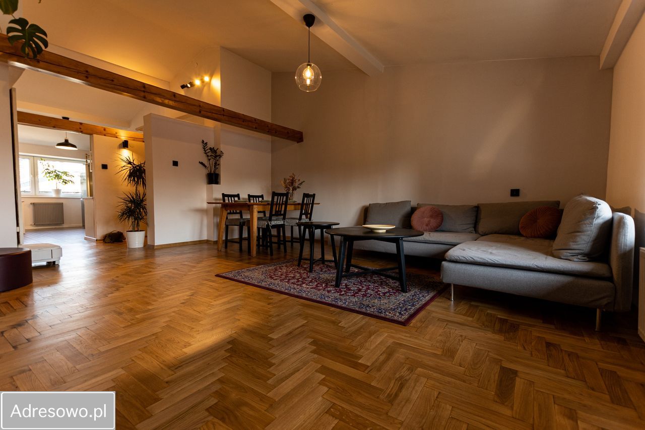 Mieszkanie 3-pokojowe Kraków Krowodrza, ul. Wrocławska. Zdjęcie 1