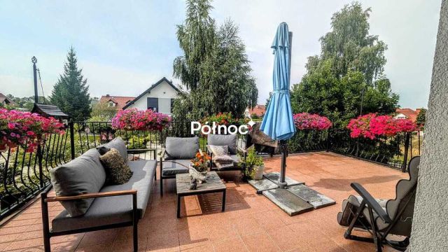 dom wolnostojący, 5 pokoi Nowogrodziec, ul. Jodłowa. Zdjęcie 10