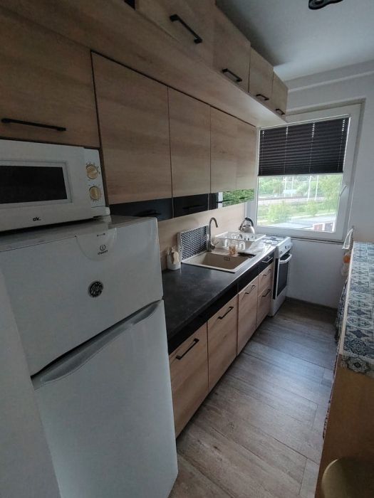 Mieszkanie 2-pokojowe Gdańsk Wrzeszcz, ul. Trawki. Zdjęcie 5