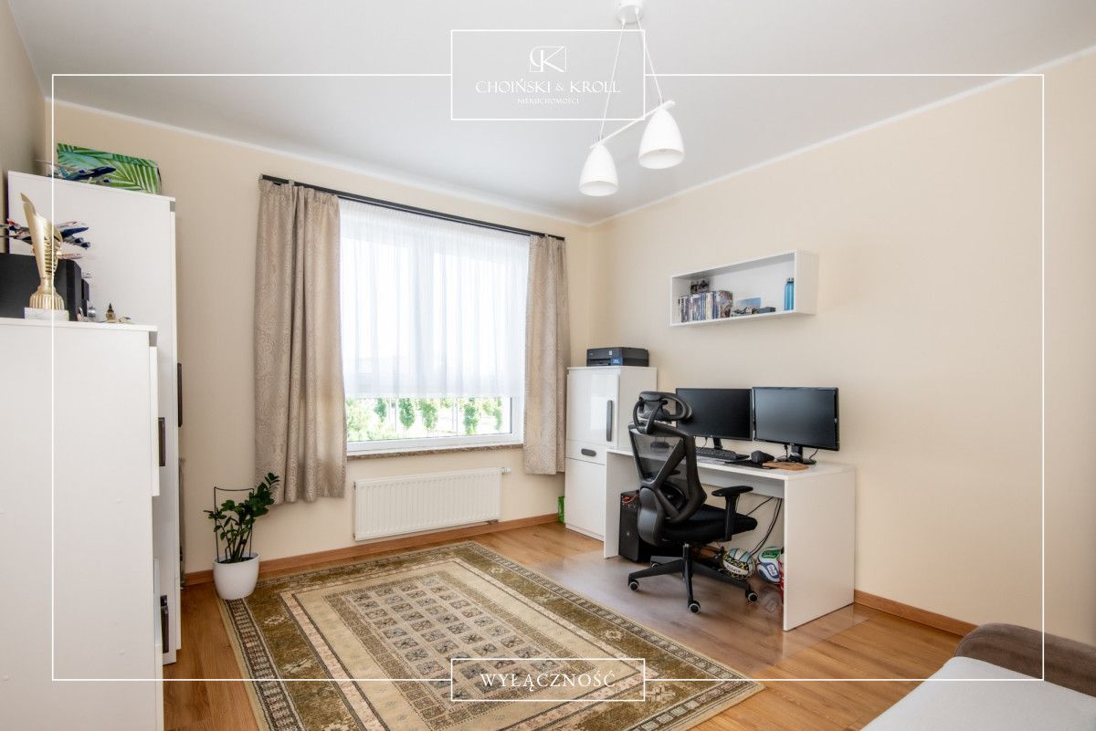 Mieszkanie 3-pokojowe Poznań Naramowice, ul. Jasna Rola. Zdjęcie 14