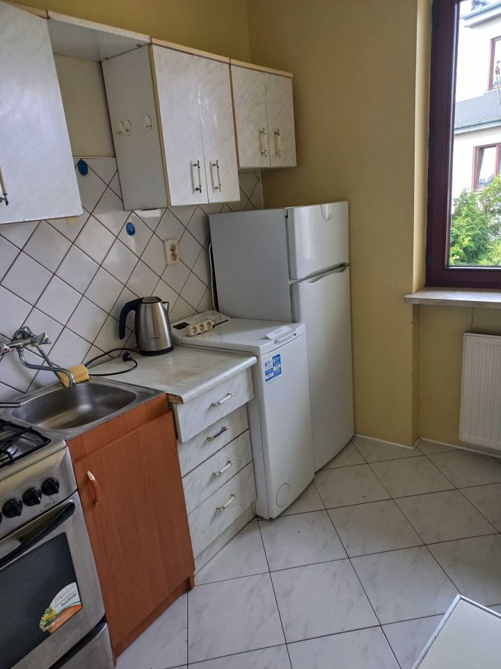 Mieszkanie 2-pokojowe Warszawa Ochota, ul. Włodarzewska. Zdjęcie 4