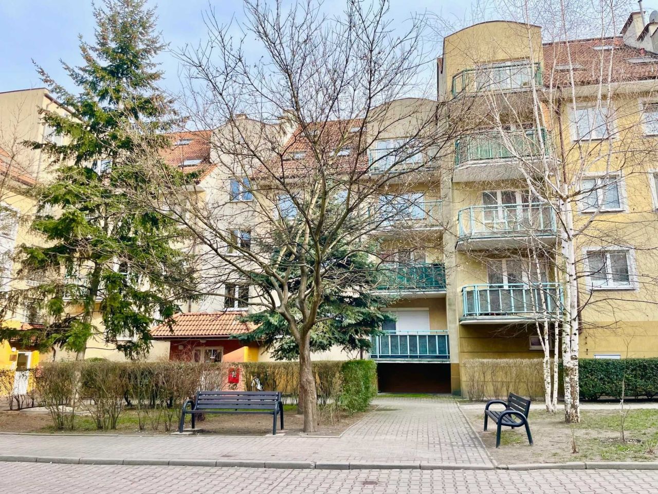 Mieszkanie 1-pokojowe Wrocław Klecina, ul. Wałbrzyska. Zdjęcie 1
