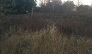 Działka budowlana Wólka Kosowska