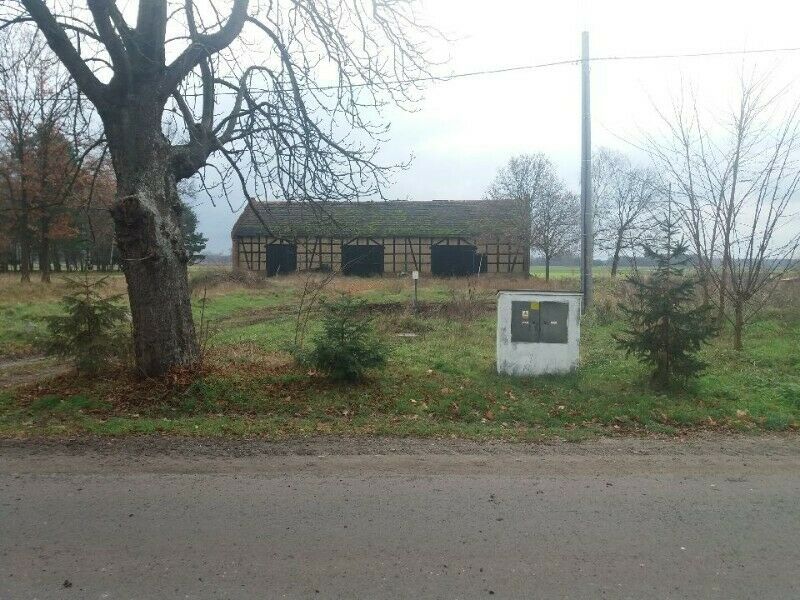 Działka rolno-budowlana Wilkowo