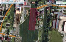 Działka budowlana Przasnysz, ul. Mazowiecka. Zdjęcie 4