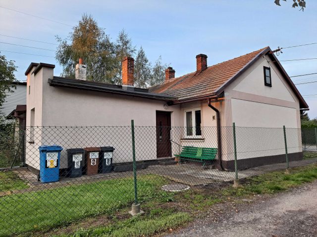 dom wolnostojący Bielsko-Biała Komorowice Śląskie. Zdjęcie 1