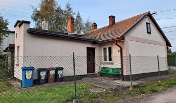 dom wolnostojący Bielsko-Biała Komorowice Śląskie