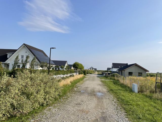 Działka budowlana Rogów Sobócki. Zdjęcie 1
