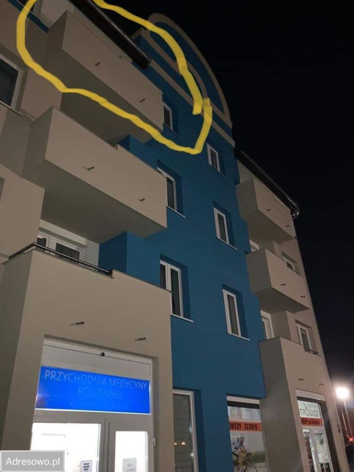 Mieszkanie 3-pokojowe Szczecin Pogodno, ul. Waleriana Łukasińskiego