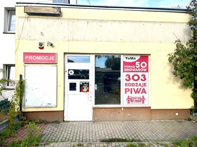 Lokal Wrocław Wojnów, ul. Strachocińska. Zdjęcie 1