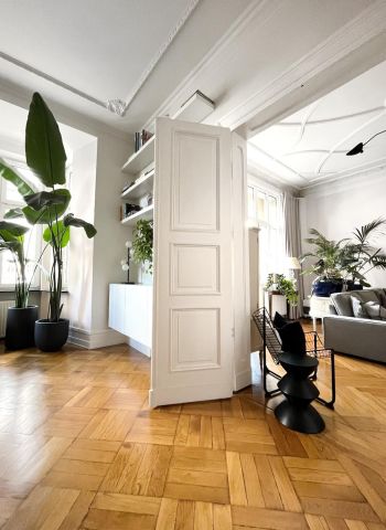 Mieszkanie 4-pokojowe Szczecin Śródmieście, al. Papieża Jana Pawła II. Zdjęcie 1