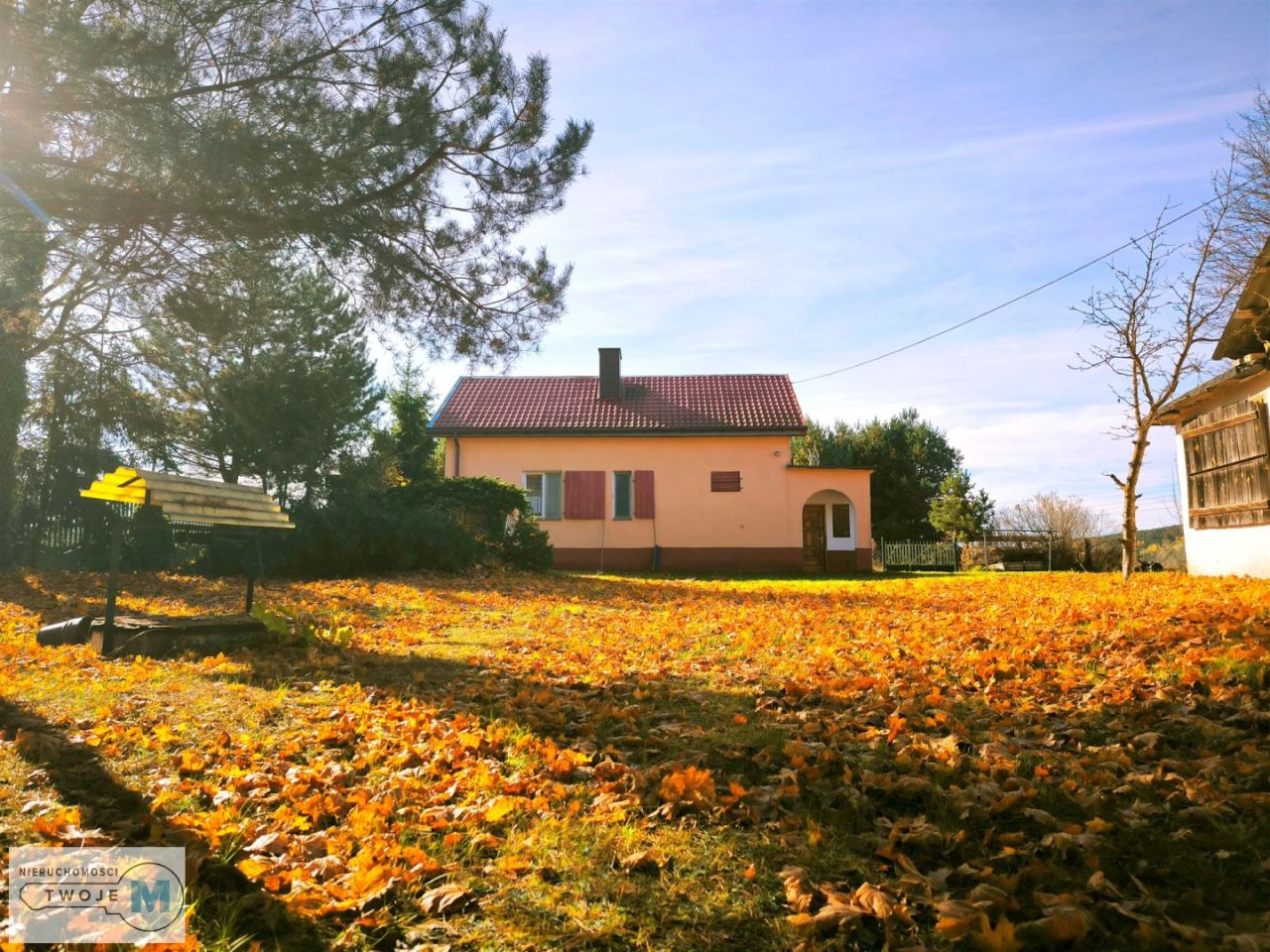 siedlisko, 3 pokoje Zakrucze. Zdjęcie 3