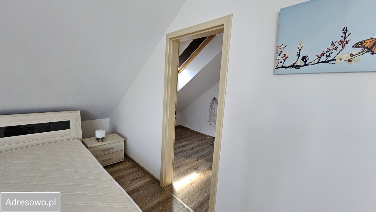 bliźniak, 4 pokoje Brzezina, ul. Willowa. Zdjęcie 15