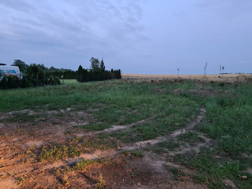 Działka budowlana Nowe Rowiska. Zdjęcie 3