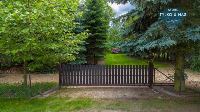 Działka siedliskowa Popów. Zdjęcie 7