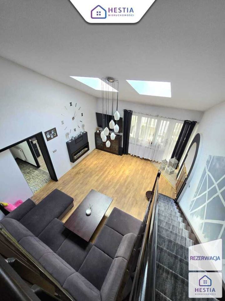 dom wolnostojący, 6 pokoi Marcelin. Zdjęcie 3