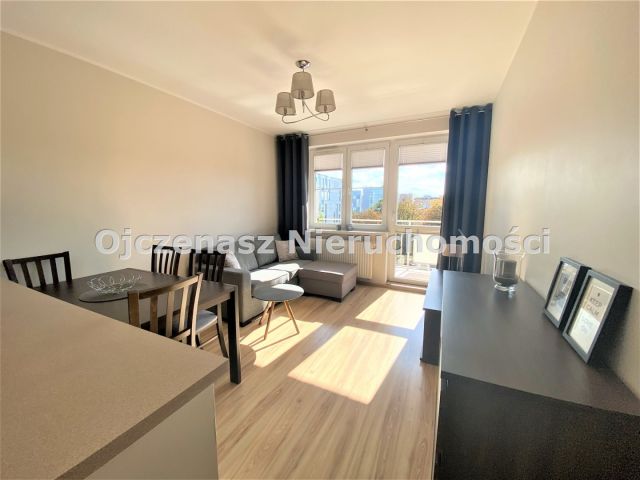 Mieszkanie 3-pokojowe Bydgoszcz Okole. Zdjęcie 1