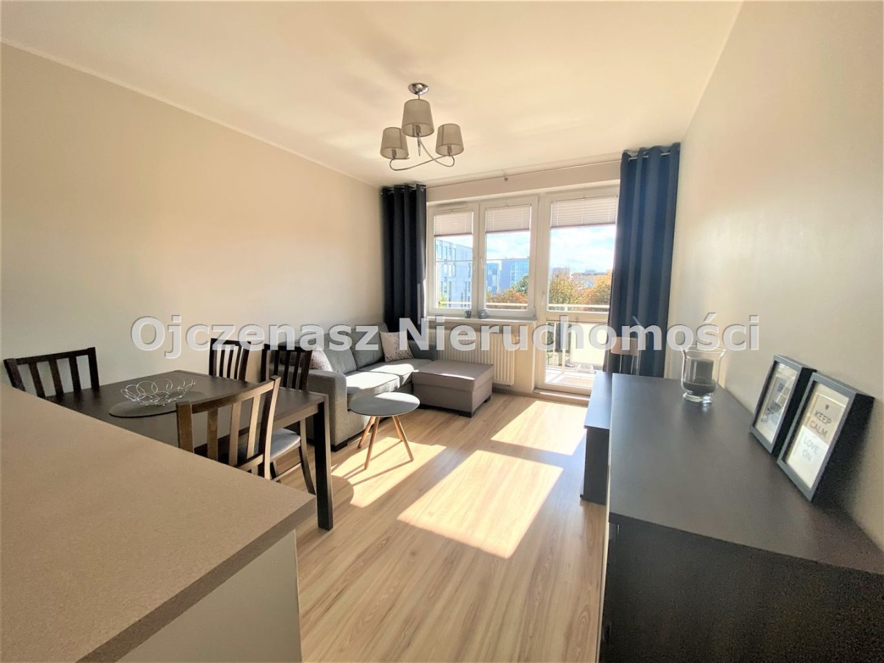 Mieszkanie 3-pokojowe Bydgoszcz Okole